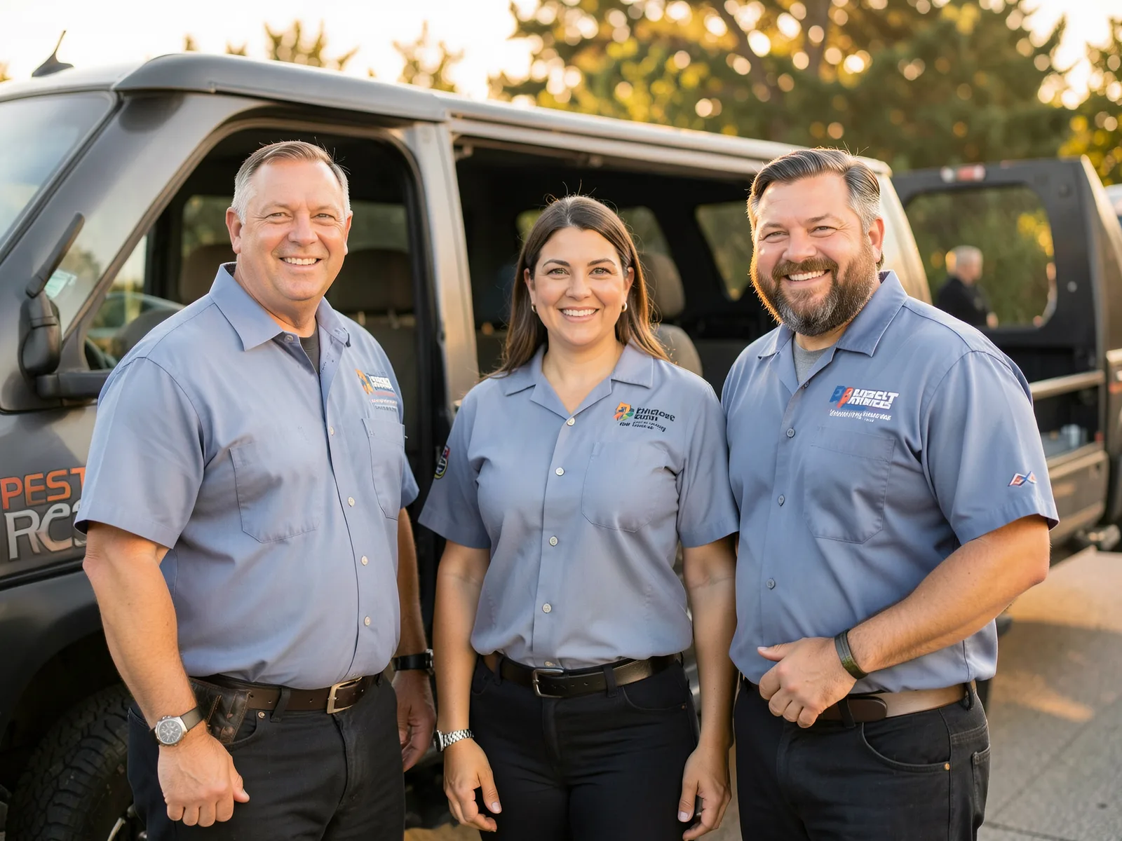 Pest Control company in Woodruff, SC
