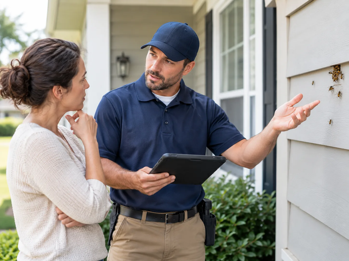 Pest Control Woodruff, SC FAQs