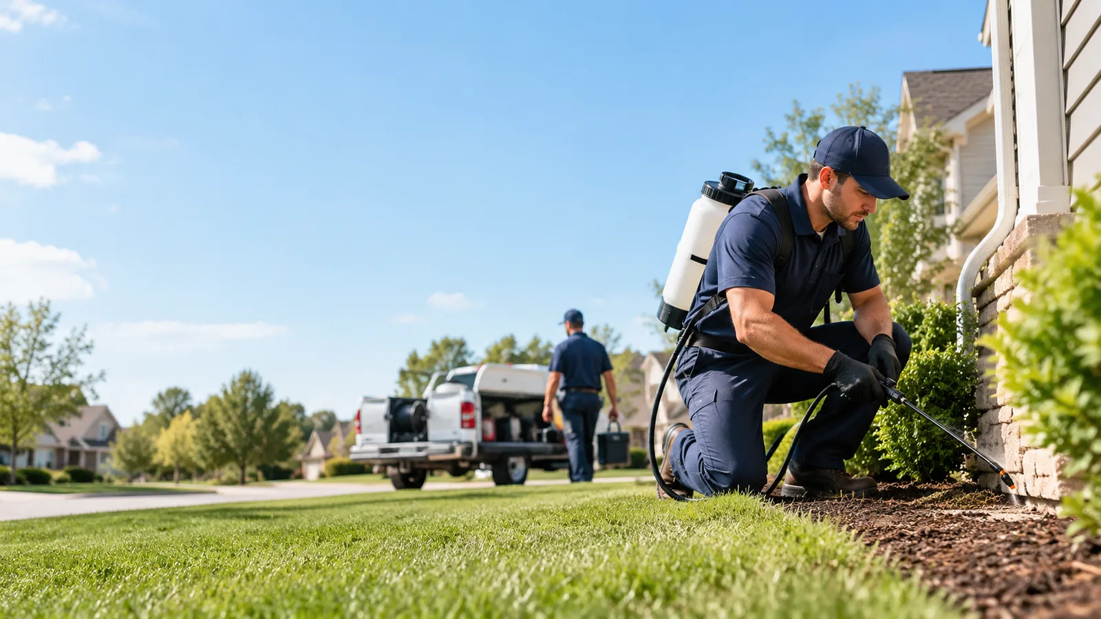 Pest Control in Woodruff, SC near me